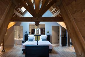 Hotels Hotel L'Incomparable by Les Etincelles : photos des chambres