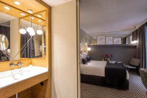 Hotels Millesime Hotel : photos des chambres