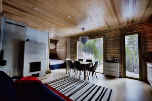 Villa Northern Lights by DG Lomailu, Lapland, Finland