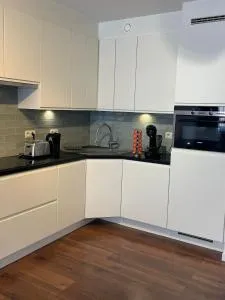 Marktplein Middelkerke - Wilskerke