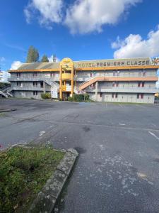 Hotels Premiere Classe Nantes Sud - Reze Aeroport : photos des chambres