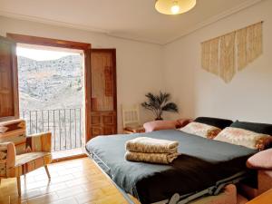 Mirador de Palacios- céntrico con vistas y parking cerca