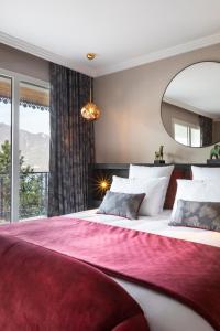 Hotels Hotel L'Incomparable by Les Etincelles : photos des chambres
