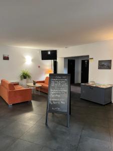 Hotels Logis Cottage Hotel : photos des chambres