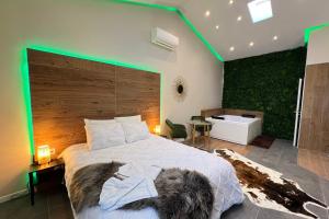 B&B / Chambres d'hotes Love-Room Paradise ! : photos des chambres