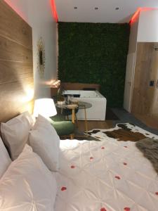 B&B / Chambres d'hotes Love-Room Paradise ! : photos des chambres