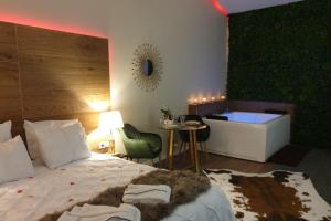 B&B / Chambres d'hotes Love-Room Paradise ! : photos des chambres