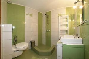 Pensiunea Valea Galbenei