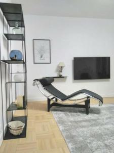 Appartements QUIMPER hyper centre T2 balcon Lumineux Calme : photos des chambres