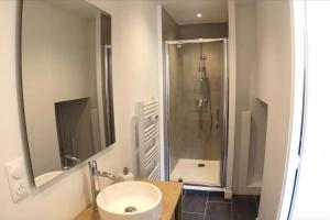 Appartement T2 lumineux et cosy au calme proche du centre avec TV et Wifi