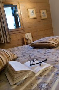 Appart'hotels CGH Residences & Spas Les Alpages De Champagny : Appartement 1 Chambre