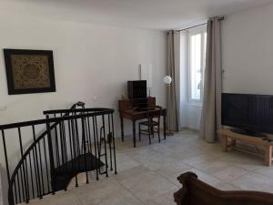 Appartements CHEZ PERLE a LEVIE, logement entier de type T4 : photos des chambres