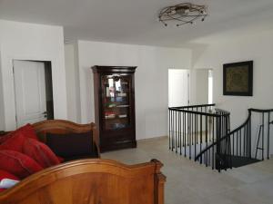 Appartements CHEZ PERLE a LEVIE, logement entier de type T4 : photos des chambres