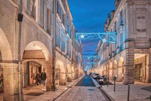 Appartements Appartement T2 lumineux et cosy au calme proche de la gare avec TV et Wifi : photos des chambres