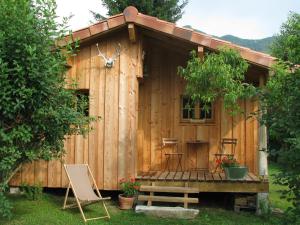 La Cabane du Trappeur