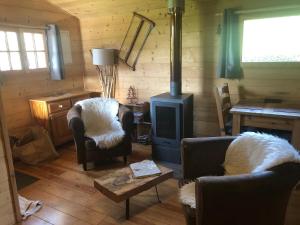 Chalets La Cabane du Trappeur : photos des chambres