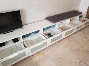 Penthouse lumineux avec piscine