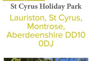 Wrights Retreat 4 Lunan View St Cyrus Caravan Park