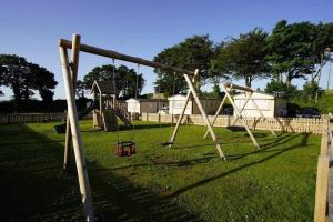 Wrights Retreat 4 Lunan View St Cyrus Caravan Park