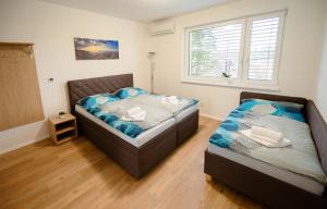 VINAŘSTVÍ VERITAS - apartmány