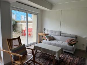 Lumineux appartements à 100m plage