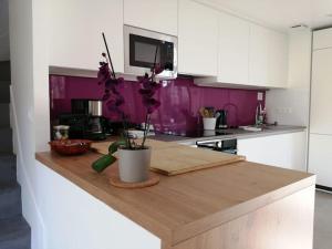 Maisons de vacances Magnifique lodge dans la foret de Fontainebleau : photos des chambres