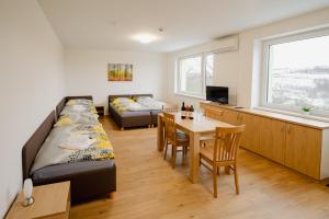 VINAŘSTVÍ VERITAS - apartmány