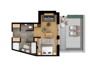 Aktiv Panoramahotel Daniel