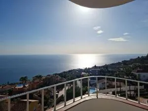 Vue magnifique mer et montagne - Molvízar