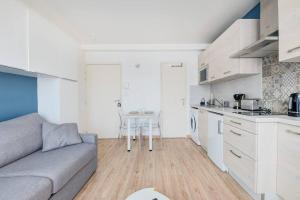 Appartements Studio Grammont 3 : photos des chambres