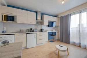 Appartements Studio Grammont 3 : photos des chambres