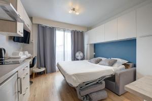 Appartements Studio Grammont 3 : photos des chambres