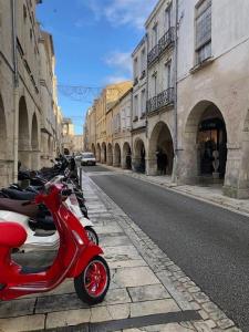 Appartements Appartement T2 lumineux et cosy au calme proche de la gare avec TV et Wifi : photos des chambres