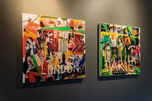 Artistic Spacious Studio Apartment next to metro Monastiraki