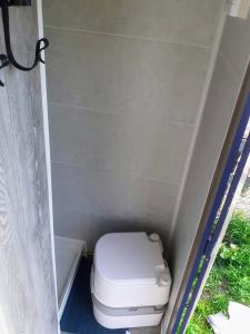Pipowagen Eldikse Blauwe