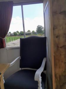 Pipowagen Eldikse Blauwe