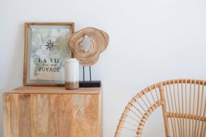 Appartements Duplex Mandelieu by Halldis : photos des chambres