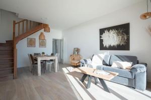 Appartements Duplex Mandelieu : photos des chambres