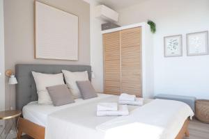 Appartements Duplex Mandelieu by Halldis : photos des chambres