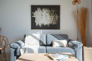 Appartements Duplex Mandelieu by Halldis : photos des chambres