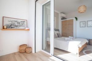 Appartements Duplex Mandelieu by Halldis : photos des chambres
