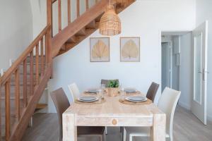 Appartements Duplex Mandelieu by Halldis : photos des chambres