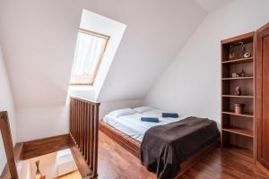 Beautiful and bright apartment