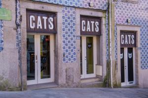 CATS Porto Hostel