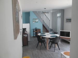 Maisons de vacances TY PLAGE : photos des chambres