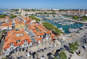 Appartements TERRA Studio cosy et calme proche de la gare, avec parking TV Wifi : photos des chambres