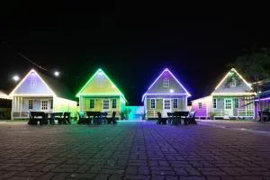 Razo Mini Cabin House w/Bathroom 2pax BBQ - 双溪大年