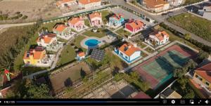 QR Casas de Campo
