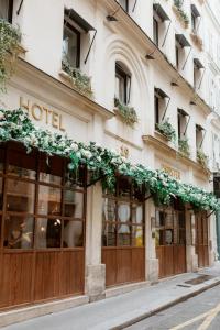 Hotels Hotel Parister & Spa : photos des chambres