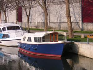 Bateaux Penichette Lady Sarah : photos des chambres